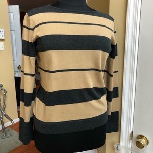 JONES WEAR Sweater Top, Sz XL